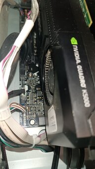 Super herní komp: 32GB RAM, 8GB GK, 256 GB SSD, CPU i7 - 6