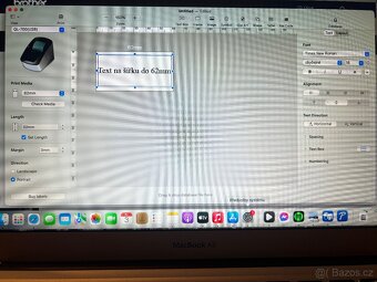 Tiskárna Brother QL-700 - 6