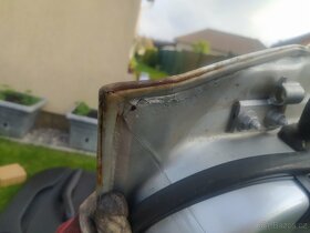 BMW E46 P.P. dveře - 6