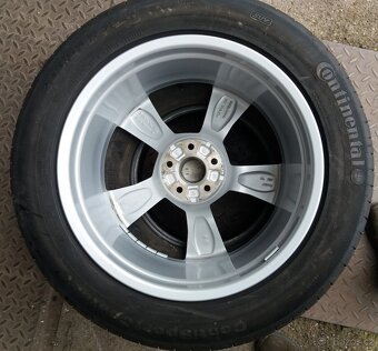 alu disk 5x112 r19 Audi, Škoda, Volkswagen, Seat - 6