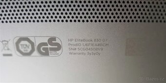 HP EliteBook 830 G7 1J6F1EA - 6