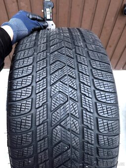 Bmw 21” Zimní Pirelli 10,5J Et31 11J ET48 5x112 X5m x6m - 6