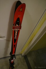 Carvingové lyže Atomic Megacarv XR 170 a 180 cm - 6