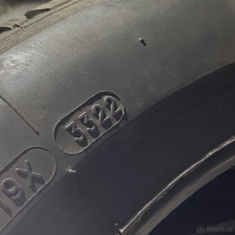 Zimní pneu 205/55 R17 95V Goodrich 5,5mm - 6