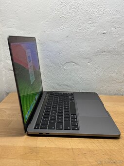 MacBook Pro M1 2020 CTO /16GB RAM/256GB SSD/Záruka - 6
