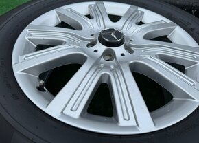 Originál alu kola Mercedes GLE 5x112 R19 - 6