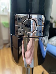 Stojanový ventilátor Madeira s dálkovým ovládáním - 6