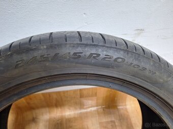 Letní pneu 245/45/20 Pirelli - 6
