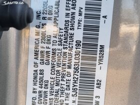 Honda Element 2.4i LPG 4x4 - 6