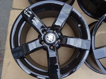 Alu disky na Volkswagen, 17",  5x112, ET 48 ,šíře 7,5J - 6