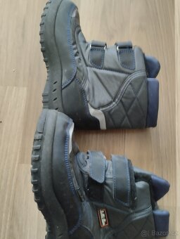 Zimní boty vel. 33 - 6