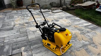 Pěch,žába,vibrační deska 111kg - 6