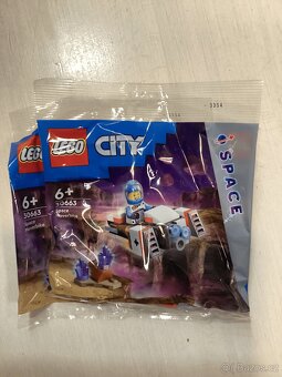 LEGO Minifigurky a LEGO Polybagy - 6