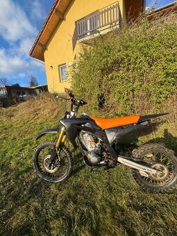 Pitbike 250ccm - 6