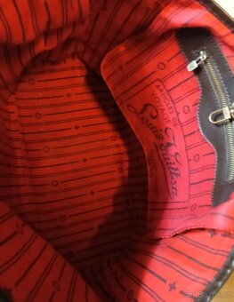 Prodám LV kabelku originál - 6