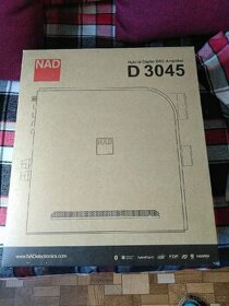 NAD D3045 digitální DAC zesilovač, 25.11.2021 - 6