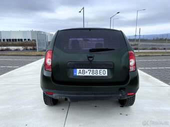 DACIA DUSTER 1.6i 16V - 6