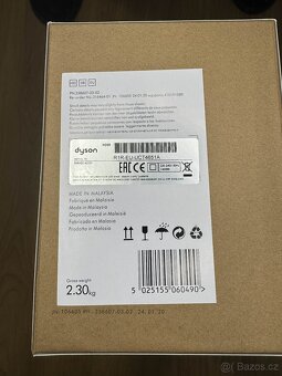 Dyson Superosnic fén na vlasy - 6