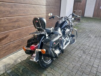Harley-Davidson FLSTC Heritage Softail Classic 103 - 6