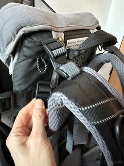 Deuter Kid Comfort 3 - 6