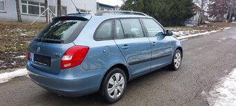 Škoda fabia combi 1.4i 16v - 6