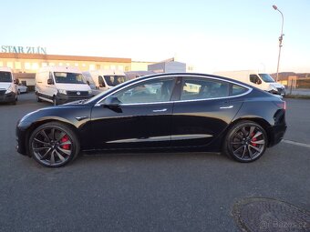 Tesla Model 3 0,0 Performance 75kWh AWD Long-Range sedan Per - 6