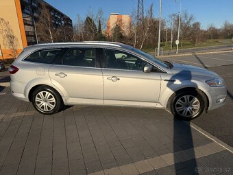 Ford Mondeo mk4 2.0tdci 2014 - 6