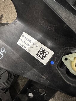 Pedály VW Golf 7 - 6