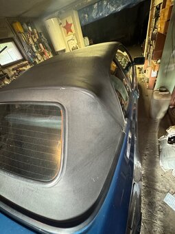 Golf 3 Cabrio 1.8 - 6