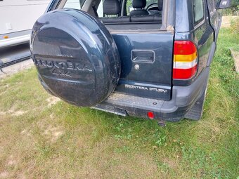 Opel Frontera Y22DTH - - 6