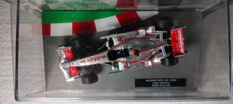 modely formule 1:43 - 6
