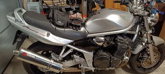 Suzuki Bandit 1200 - 6
