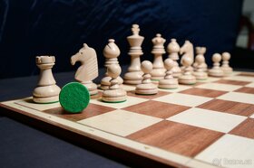 Šachy turnajové - 6
