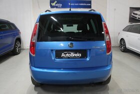 Škoda Roomster 1.4TDI 59kW Klima Panorama - 6