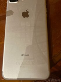 Apple Iphone 7 plus 256 gb - 6