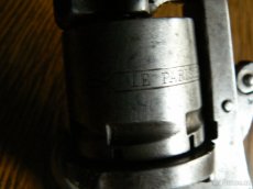 Revolver Lefoš-do roku 1890 - 6