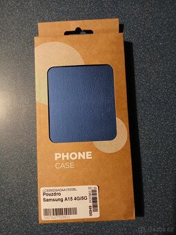 Pouzdro na Galaxy A 15 nové knížkové - 6