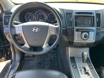 Hyundai IX55 3.0 CRDI PREMIUM - 6
