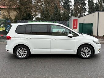 ►VW TOURAN 2,0 TDI - 110 kW, TAŽNÉ PARK. SENZORY◄ - 6