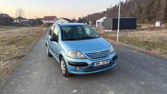Citroen C3, 1.1i, nova STK, moc hezky stav - 6