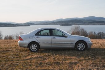 Mercedes-Benz C220 CDI | 2002 | 105 kW | AT - 6