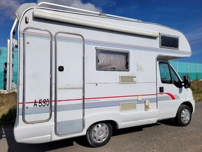 Obytný automobil FIAT Bürstner 1.9 TD - 6