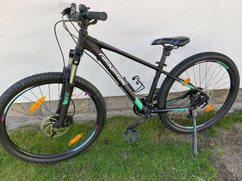 Genesis ALU rám 47 cm Jako nové. - 6