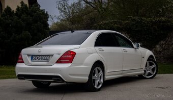 Mercedes-Benz S350d BlueTec 4MATIC - 6