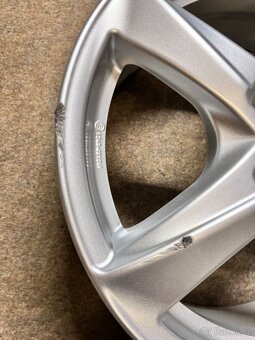 5x108 R17 Alu disky Toyota Proace 2021 - 6