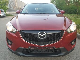 MAZDA CX-5 2,0i 4x4 SERVIS MAZDA 2 x SADA KOL - 6