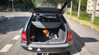Škoda Octavia 1 - 6