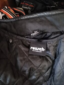 Bunda na motorku Reusch - 6
