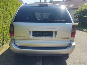 Chrysler Grand Voyager 2.8CRD 7MÍST - 6