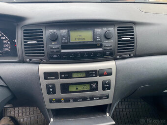 Toyota Corolla 1,6 VVTi, 81kW, 2005, TZ - 6